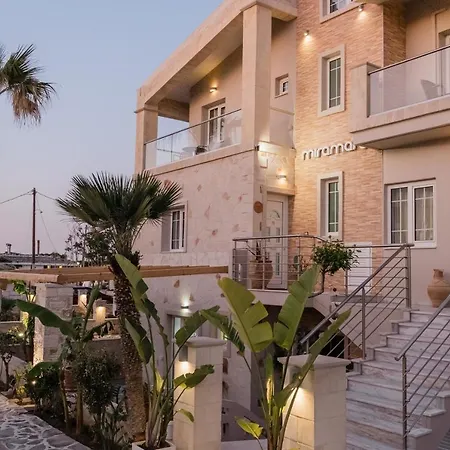 Miramare Apartmán Platanés